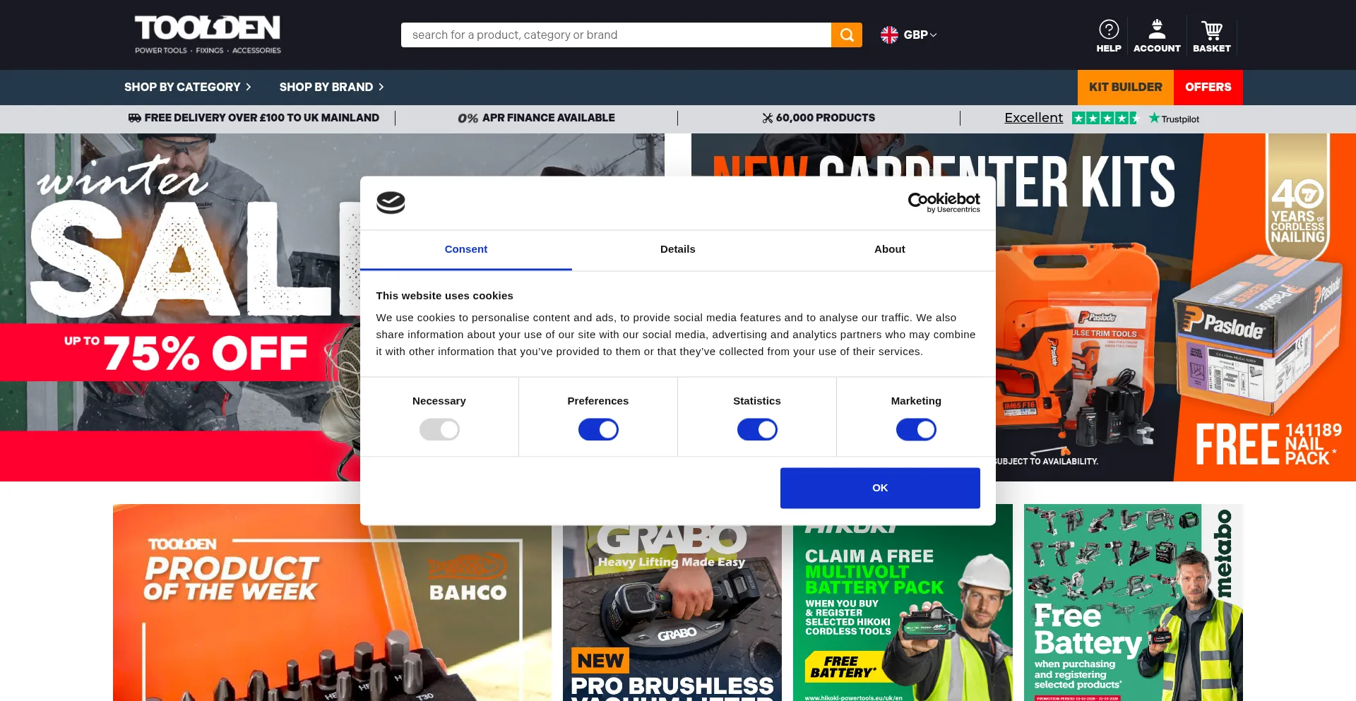 Toolden.co.uk