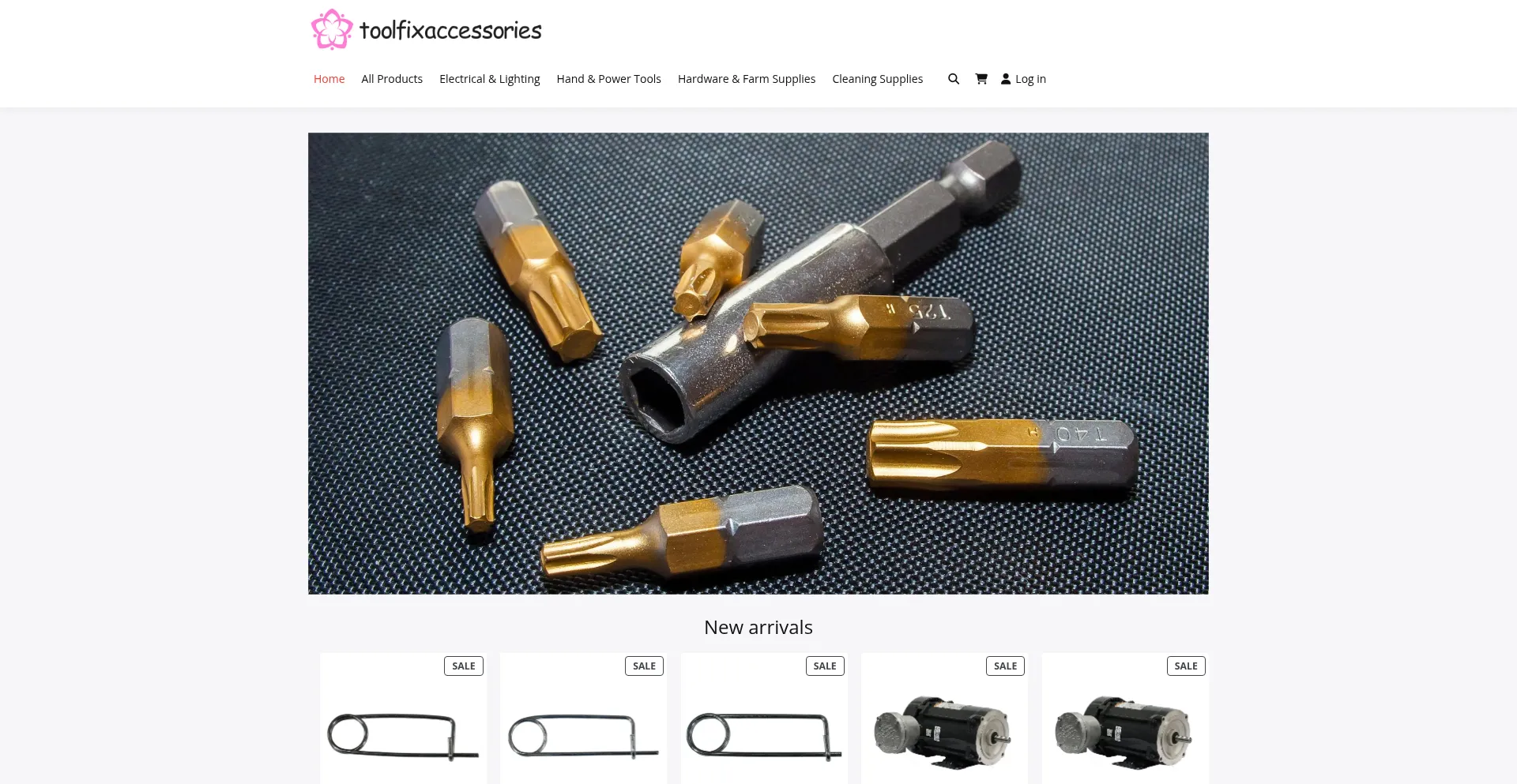 Toolfixaccessories.com