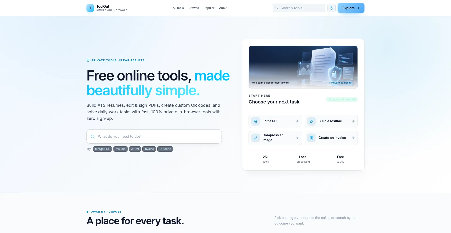 Toolout.online