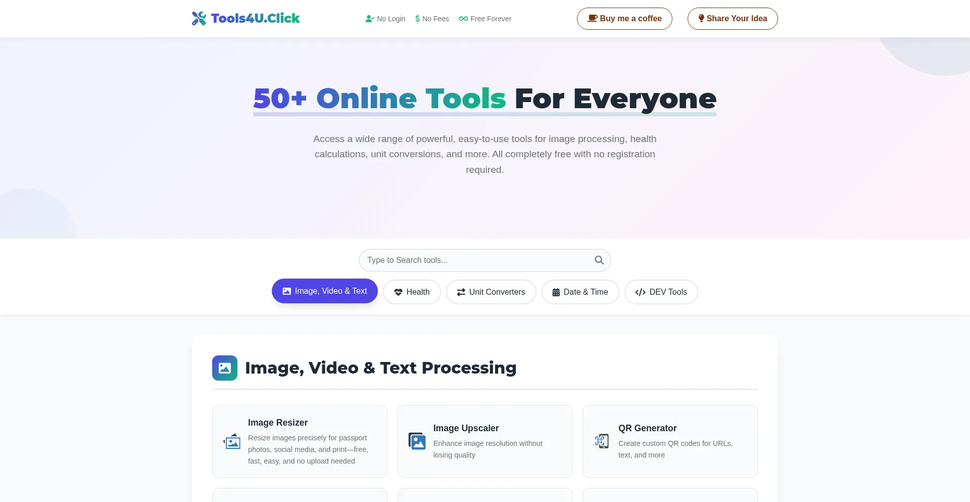 Tools4u.click