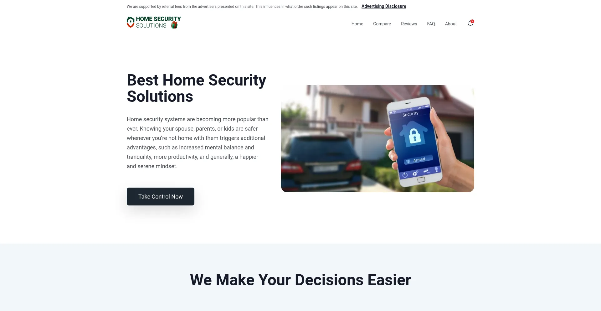 Top10homesecuritysolutions.com