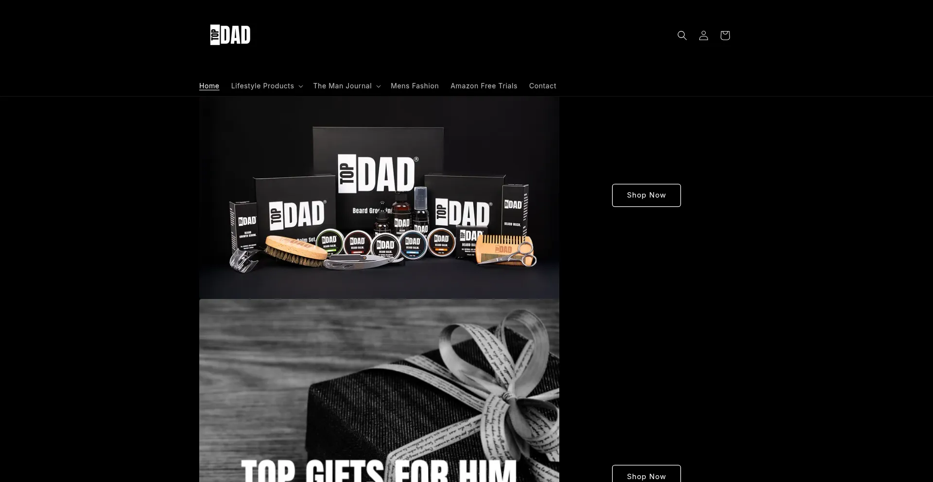 Top-dad.co.uk