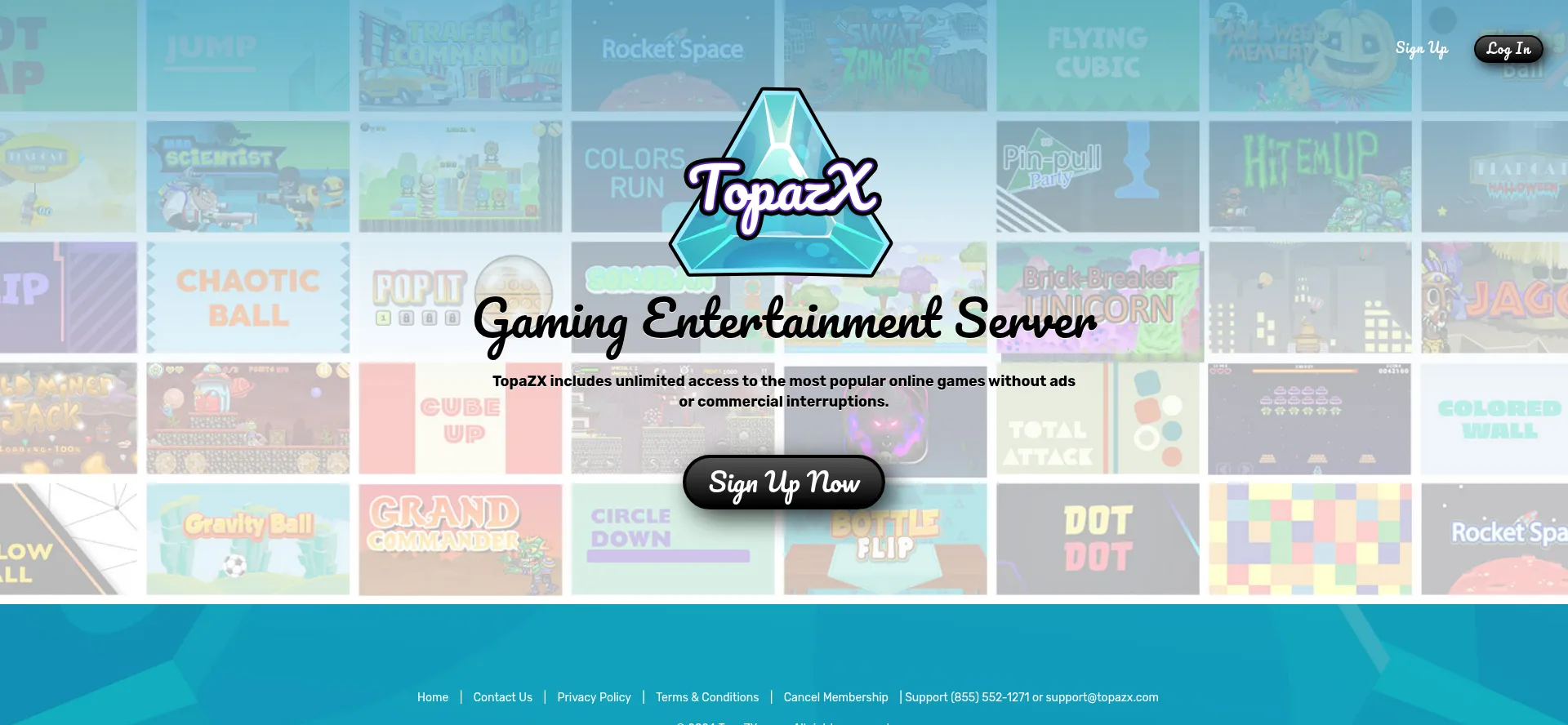 Topazx.com