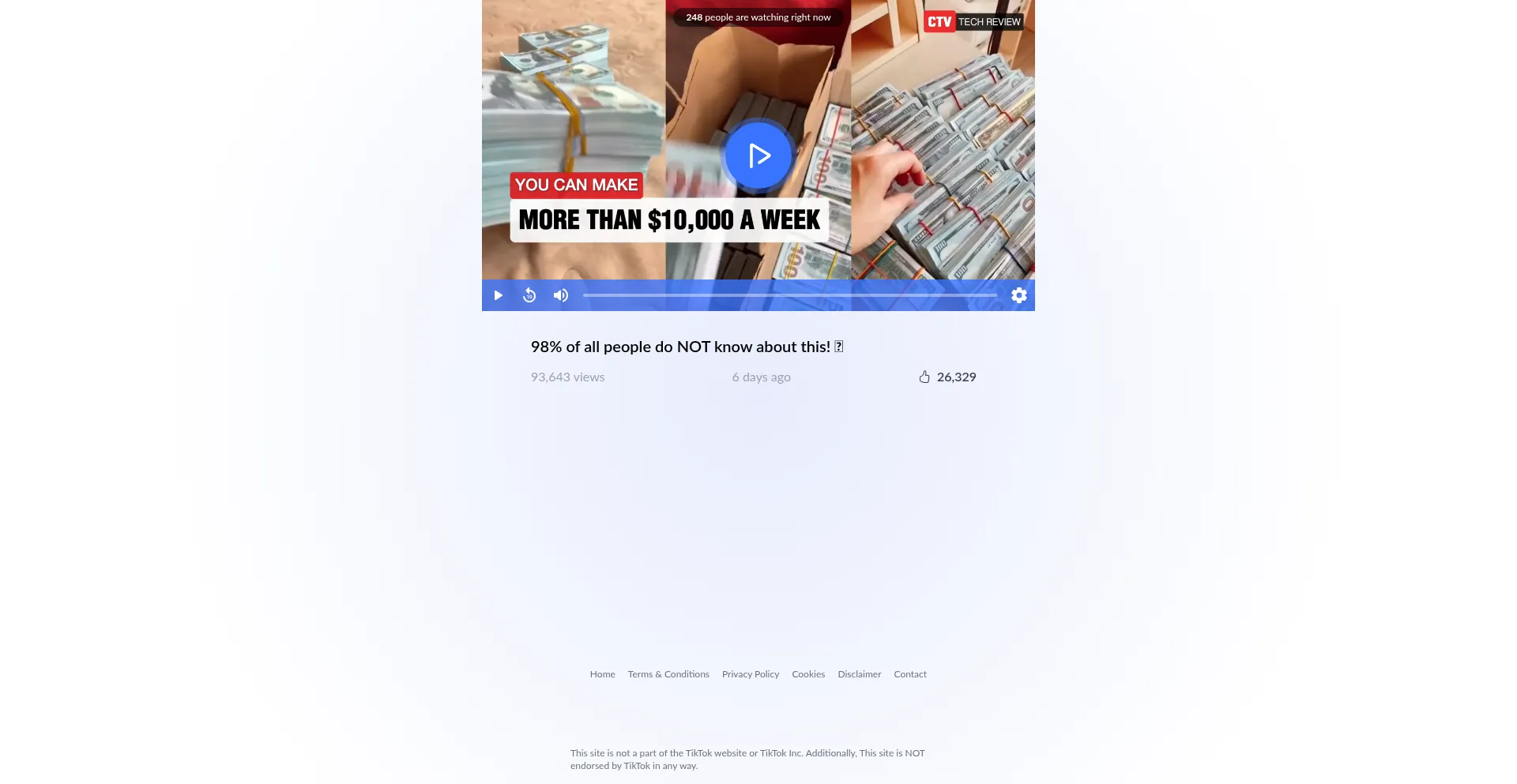 Ist Topcheckpros.com sicher und vertrauenswürdig?