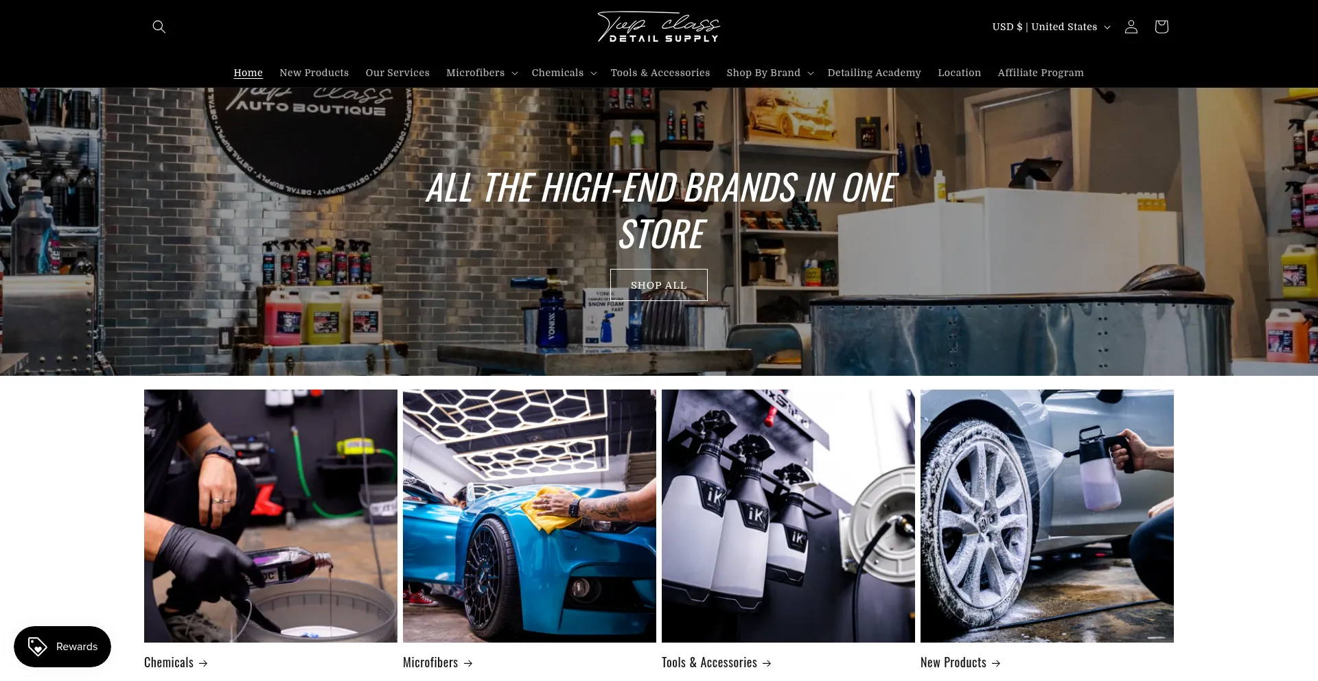 Ist Topclassdetailsupply.com sicher und vertrauenswürdig?