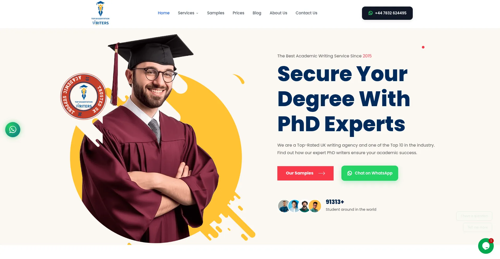 Topdissertationwriters.co.uk