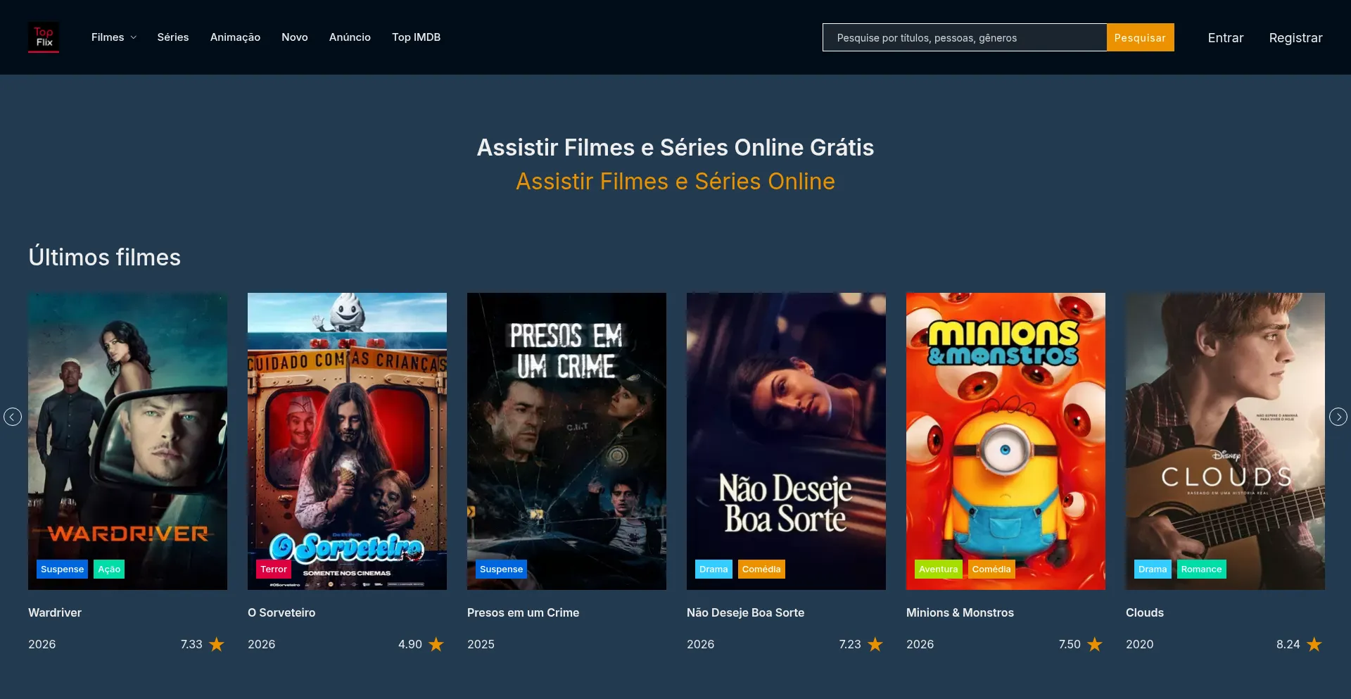 Topflix.actor