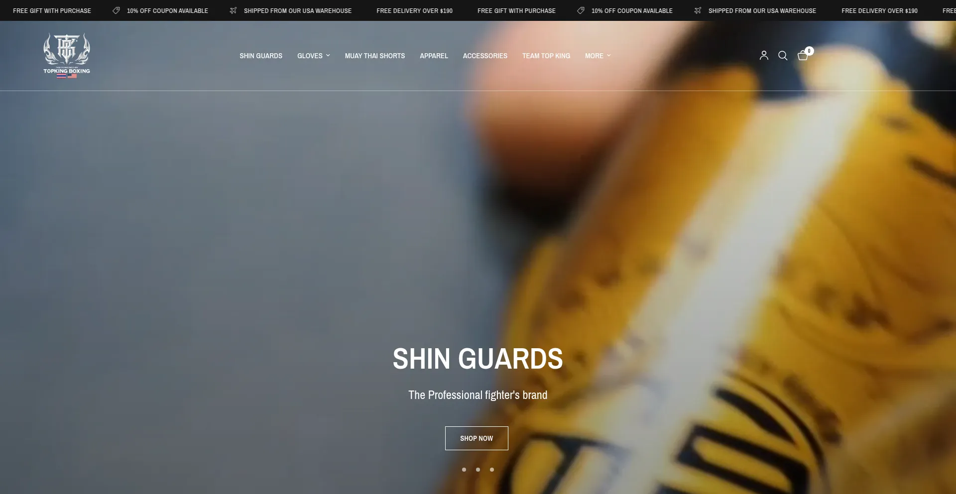 Topkingboxingusa.com
