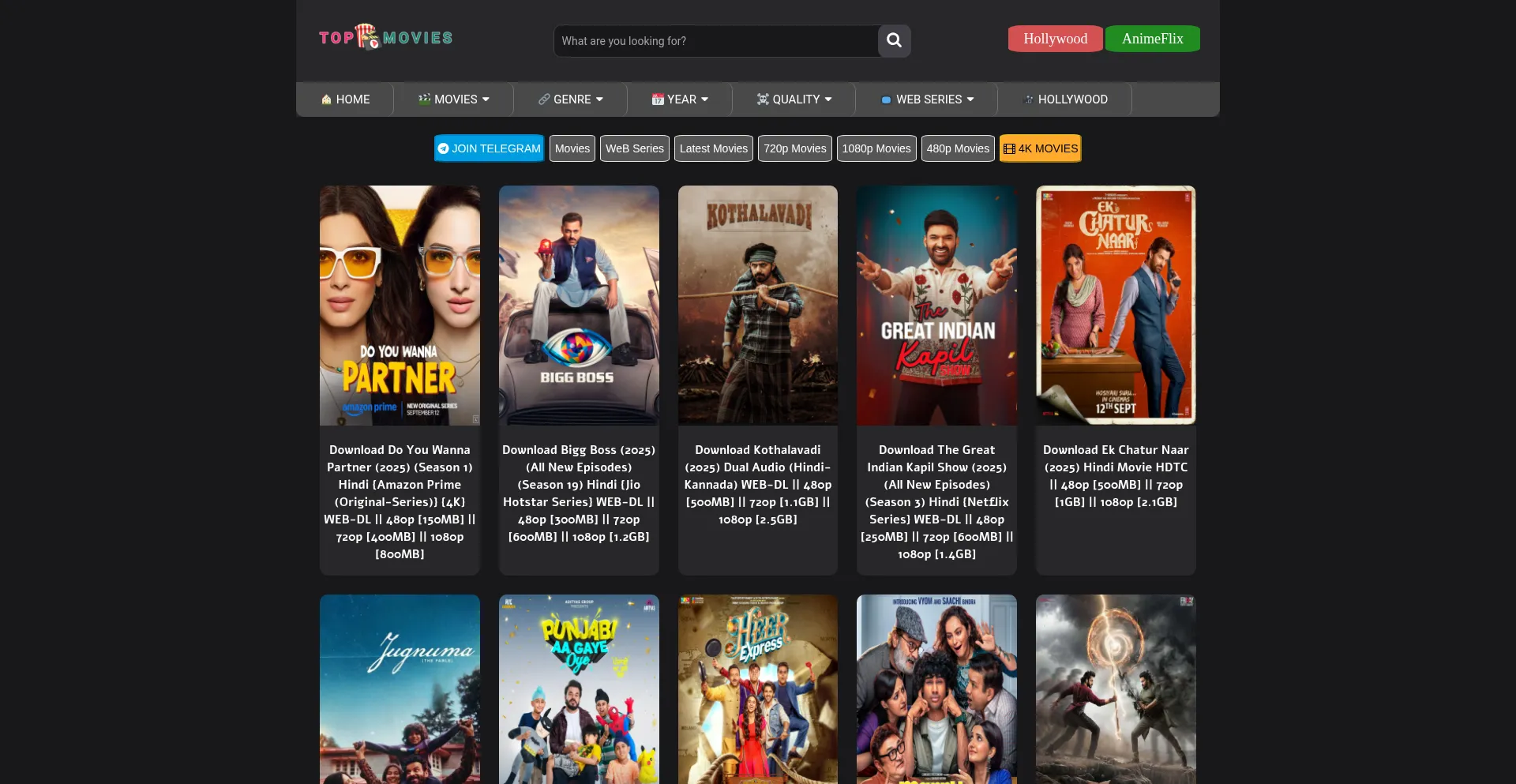 Ist Topmovies.rip sicher und vertrauenswürdig?
