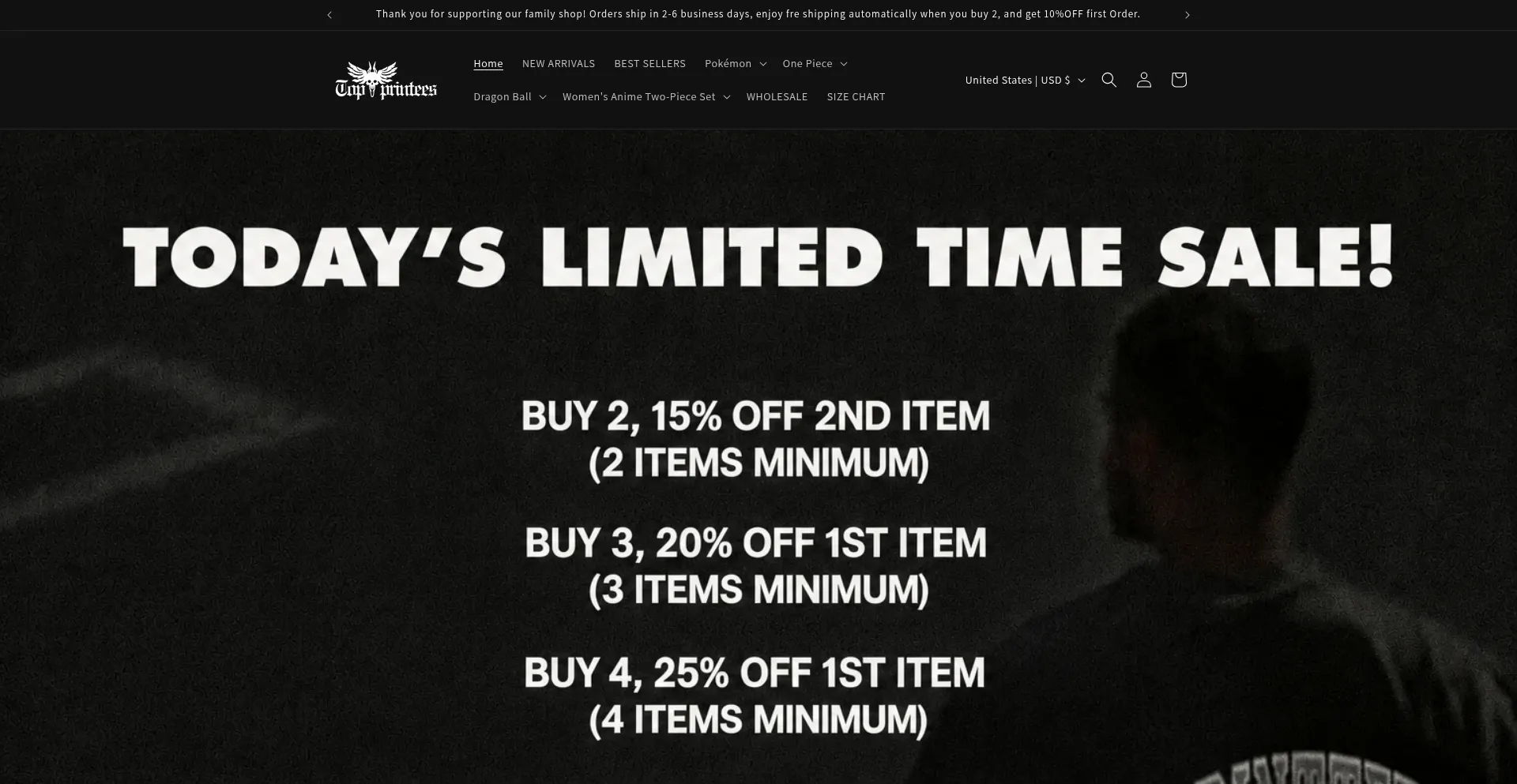 Topprinttees.com