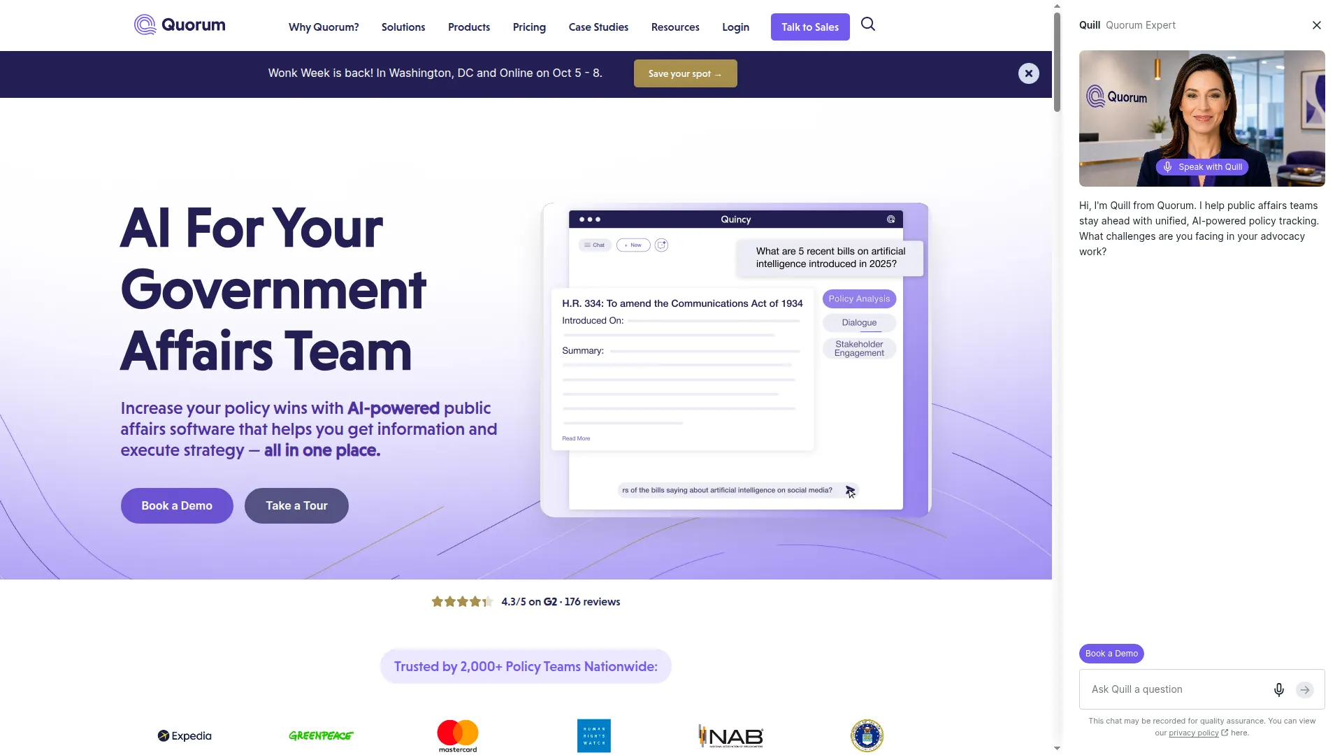 Topquorum.com