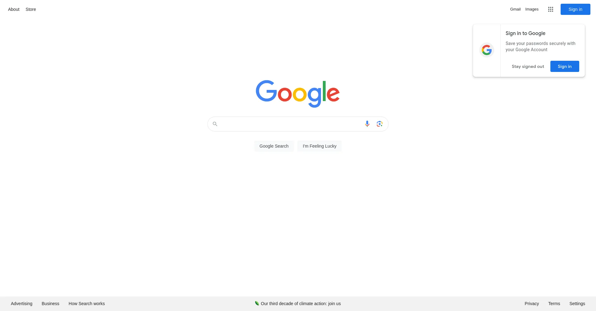 Website screenshot of Toprevenuegate.com