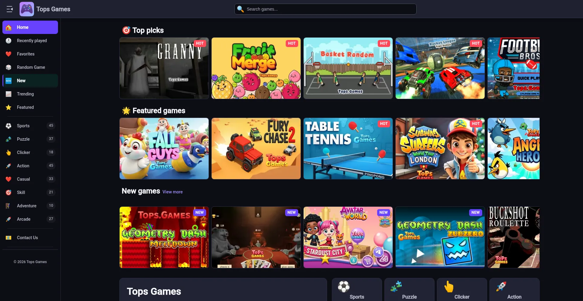 Tops.games