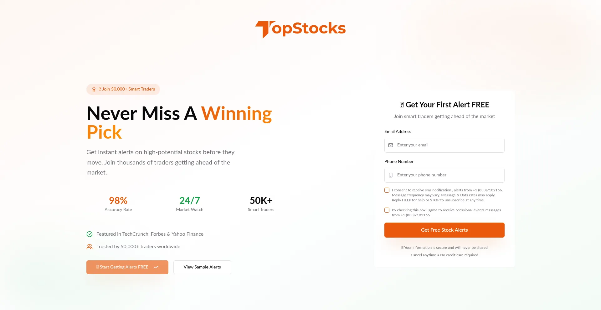Topstocks.com