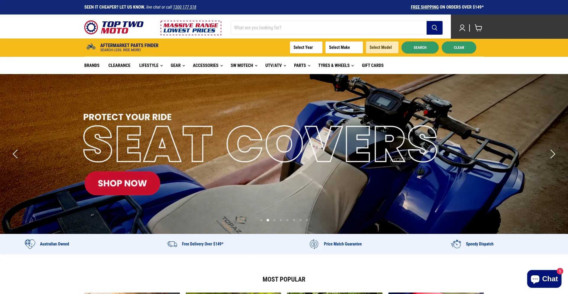 Toptwomoto.com.au