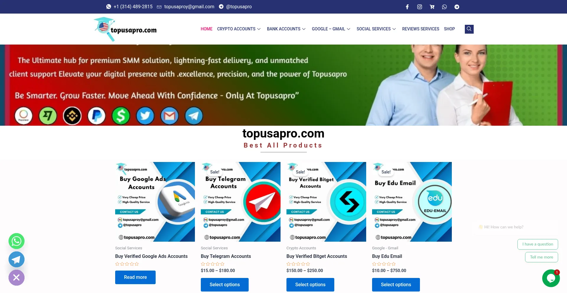 Topusapro.com