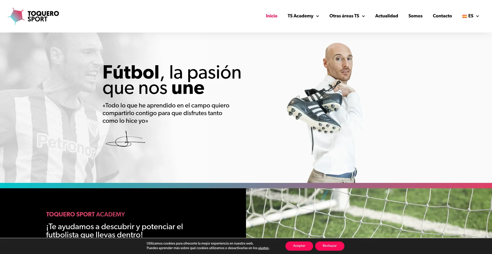 Toquerosport.com