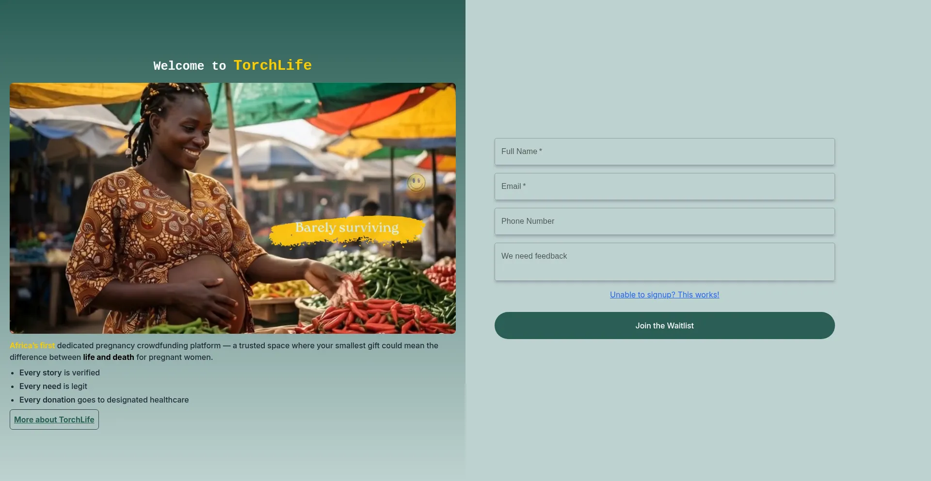 Torchlife.africa