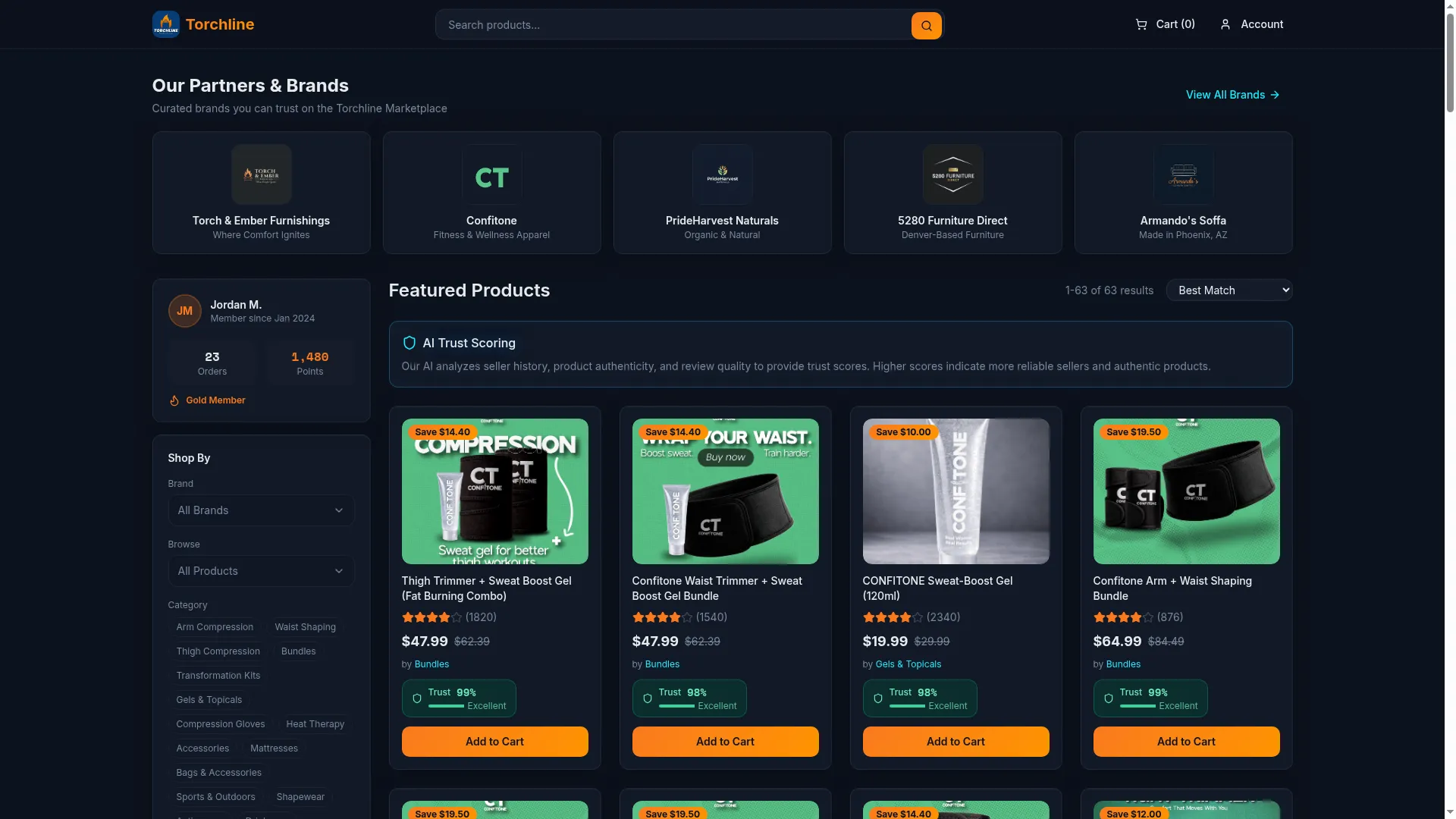 Torchline.shop