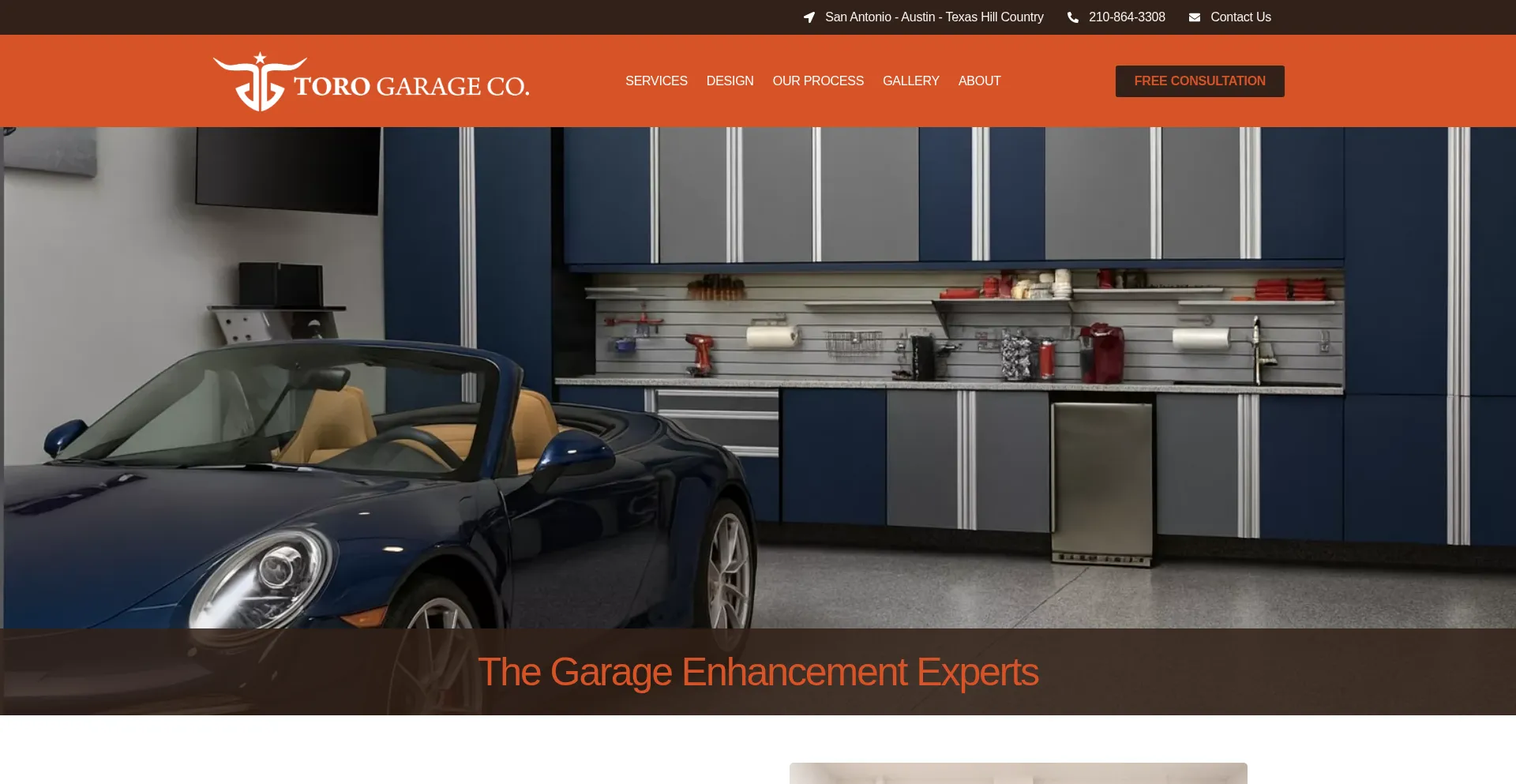 Torogarageco.com
