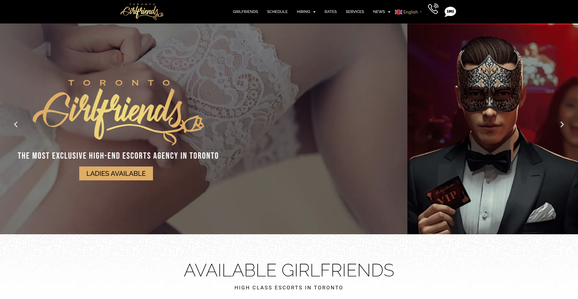 Torontogirlfriends.com