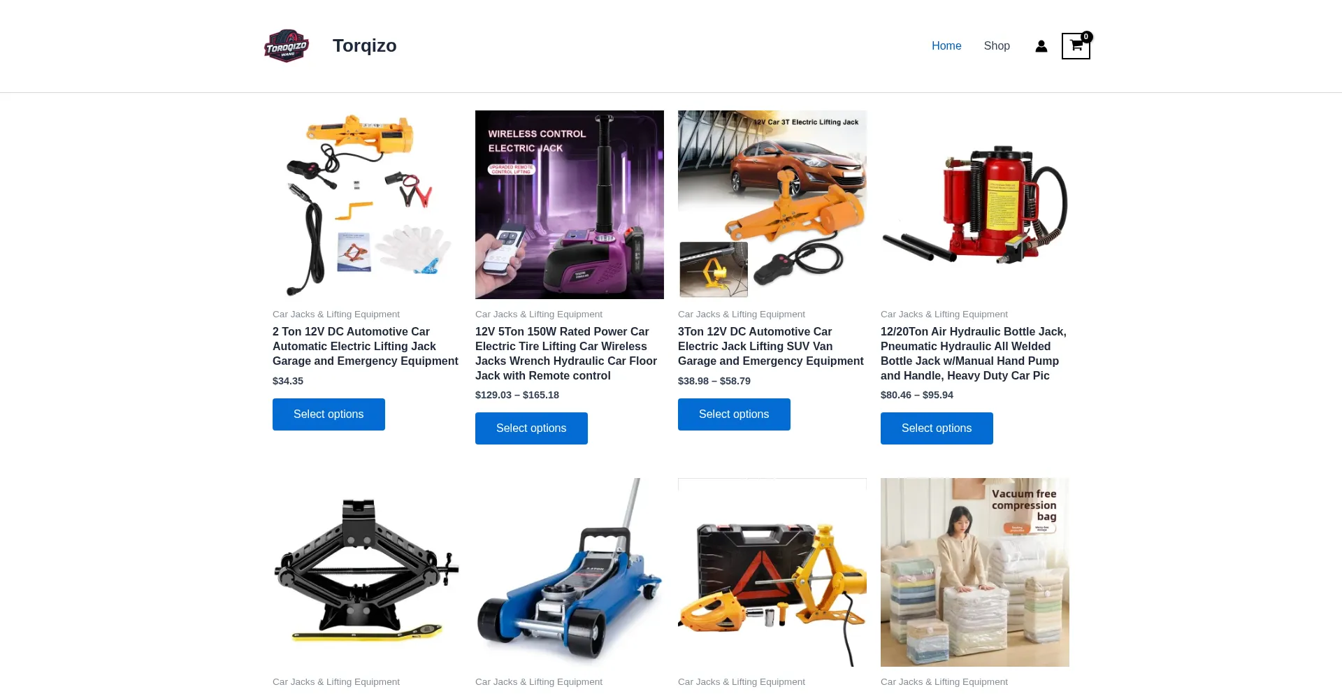 Ist Torqizo.shop sicher und vertrauenswürdig?