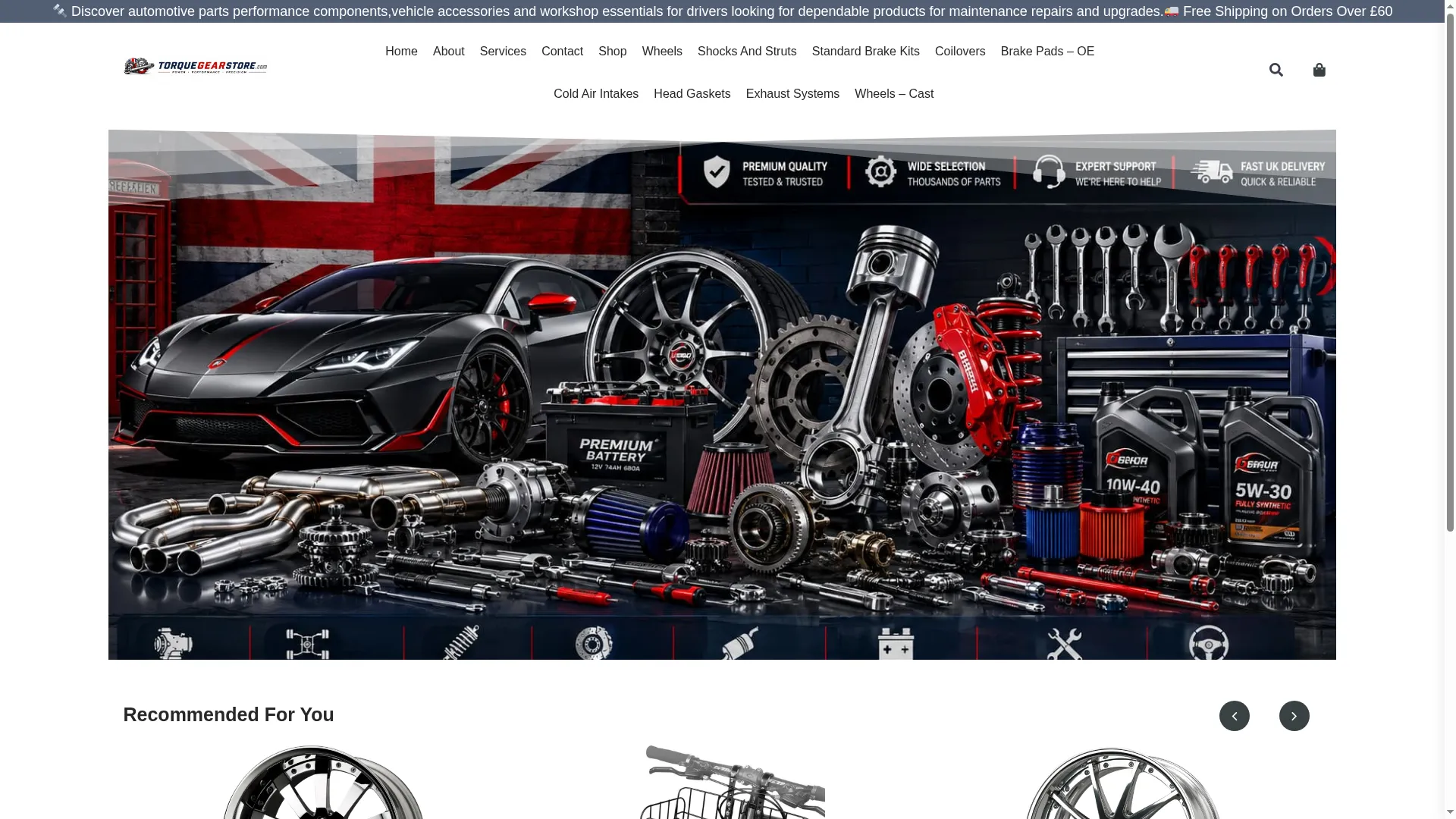 Torquegearstore.com