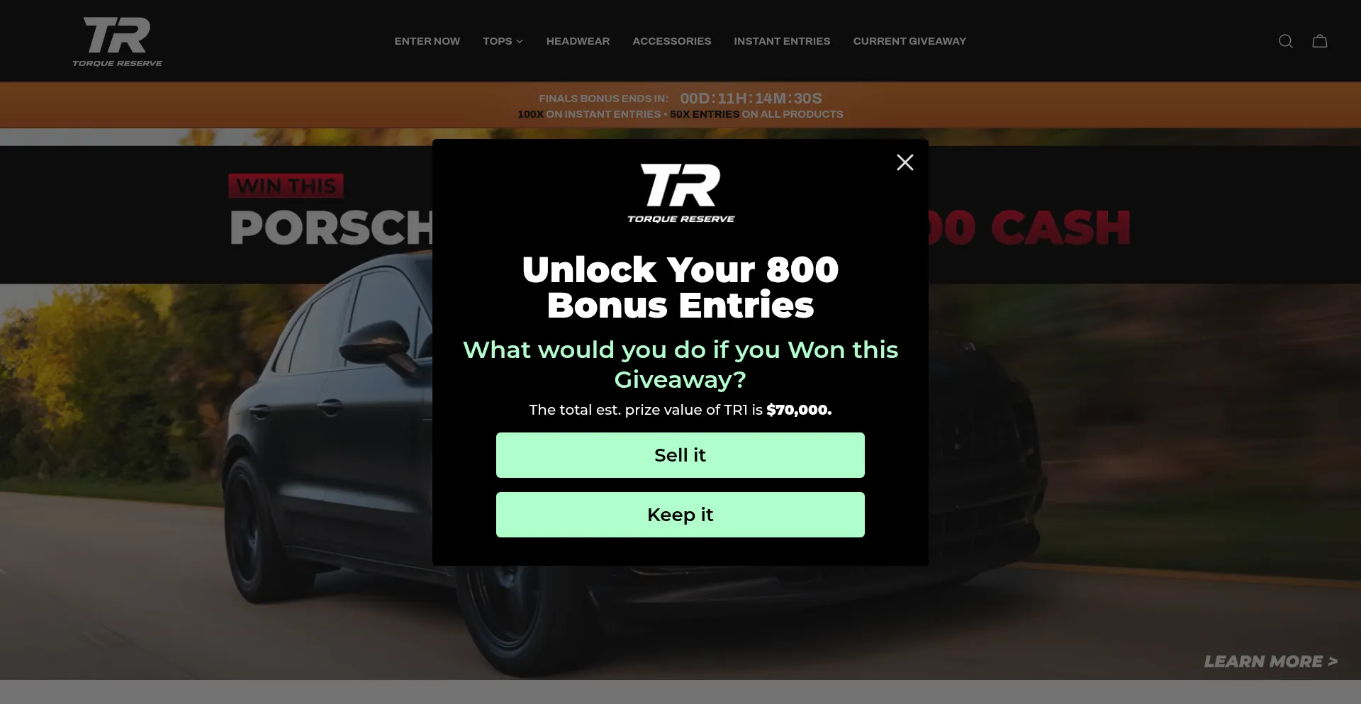 Torquereserve.com
