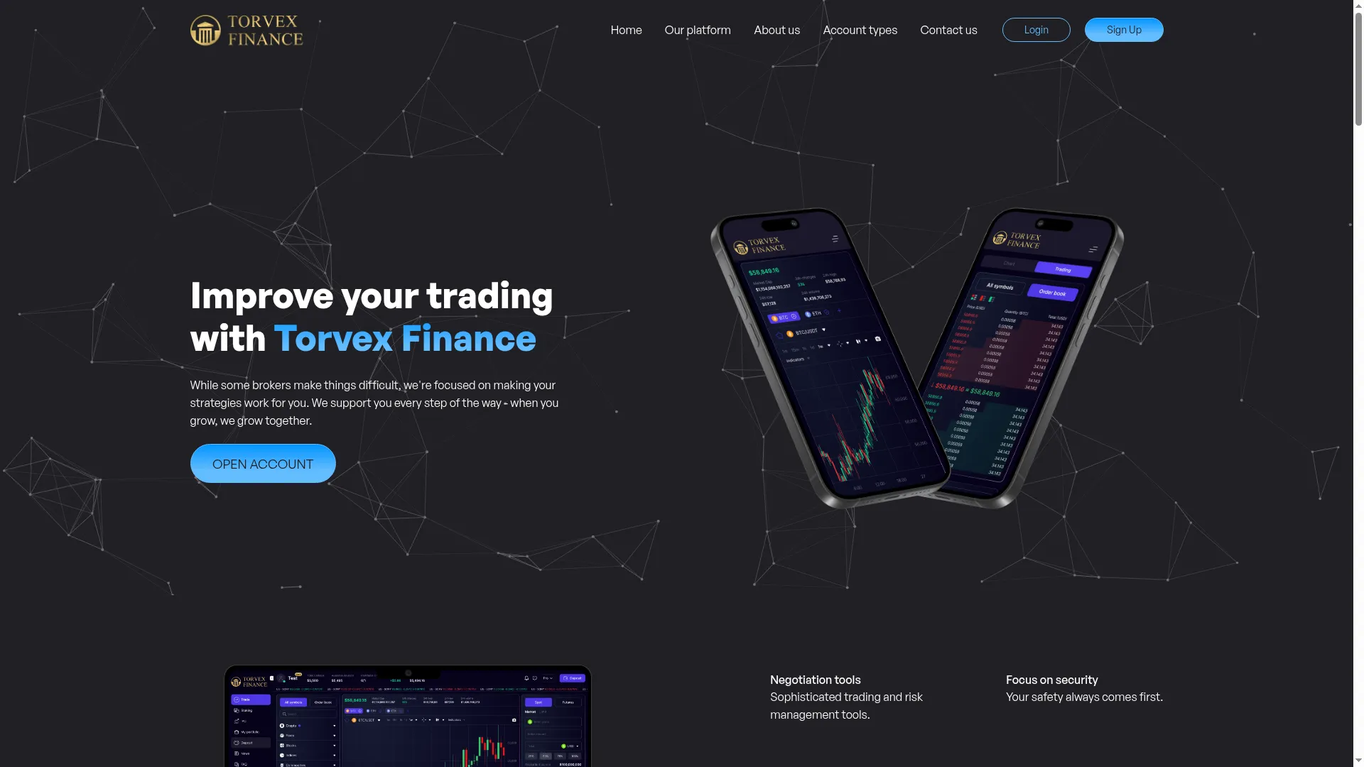 Torvexfinance.net
