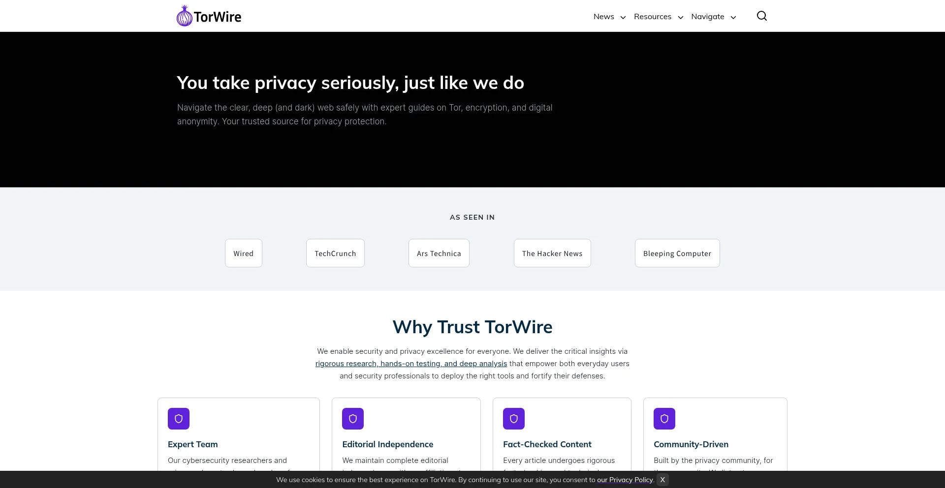 Torwire.com
