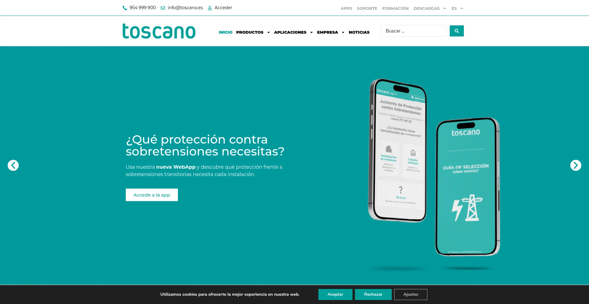 Toscano.es
