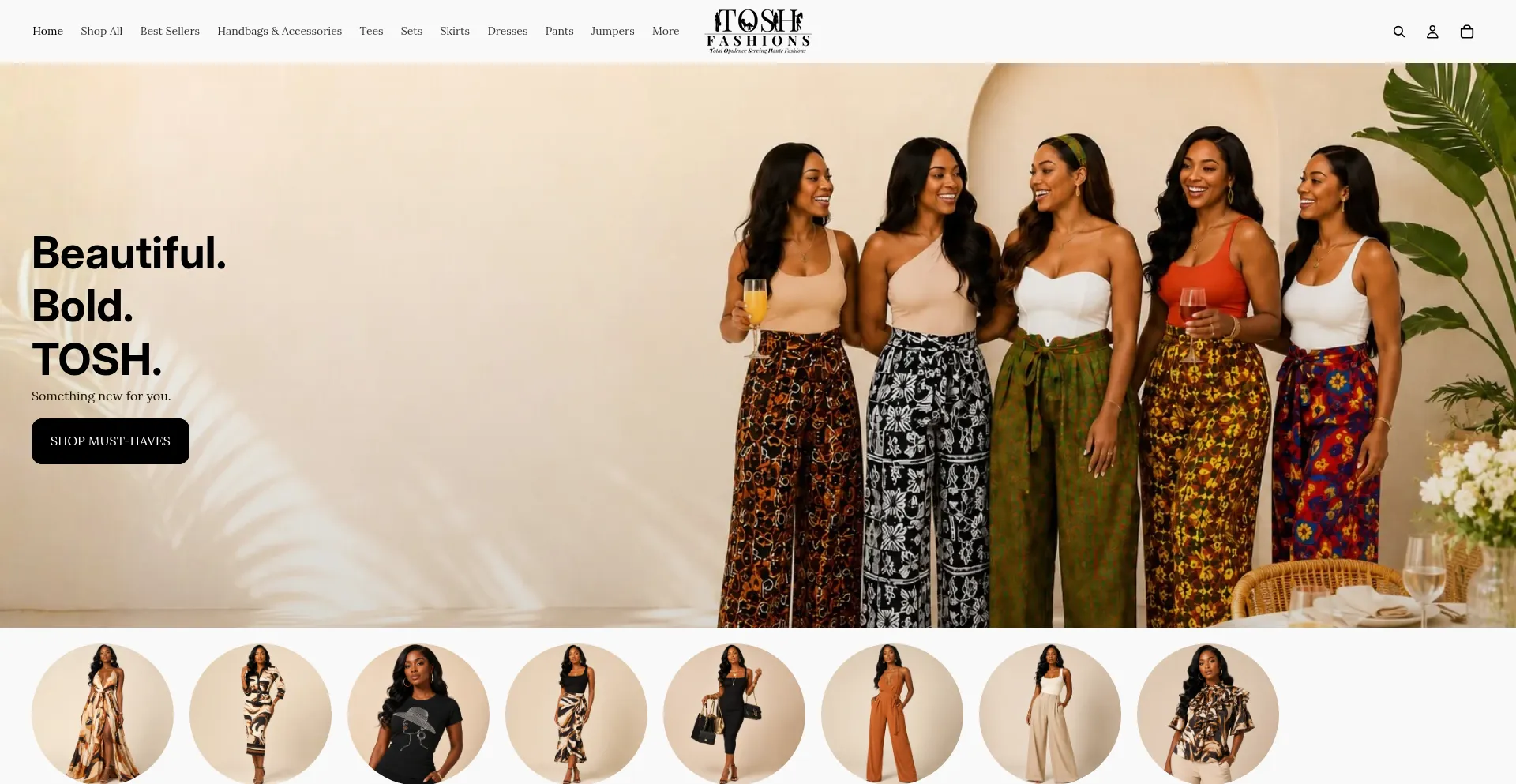 Toshfashions.com
