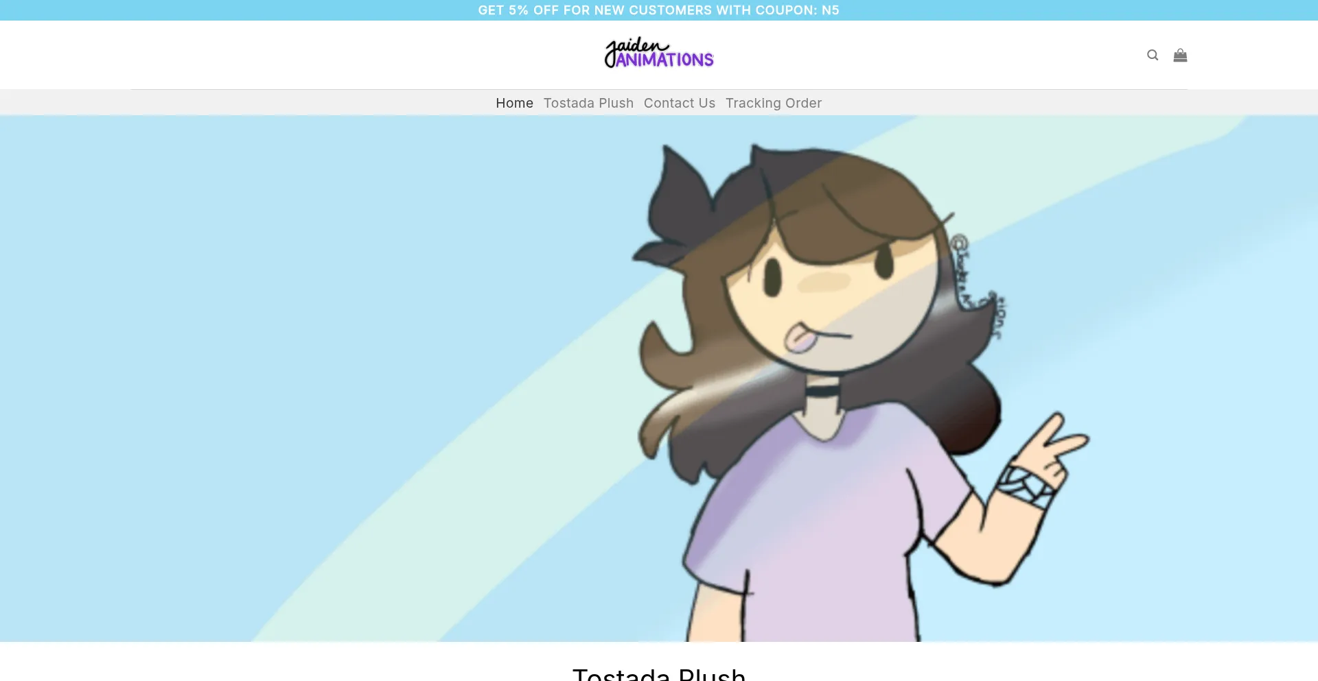 Ist Tostada-plush.com sicher und vertrauenswürdig?