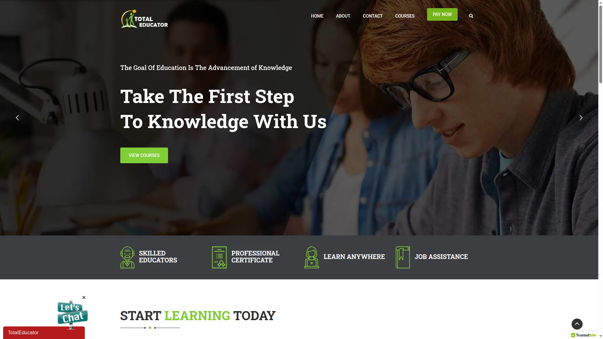 Totaleducator.com