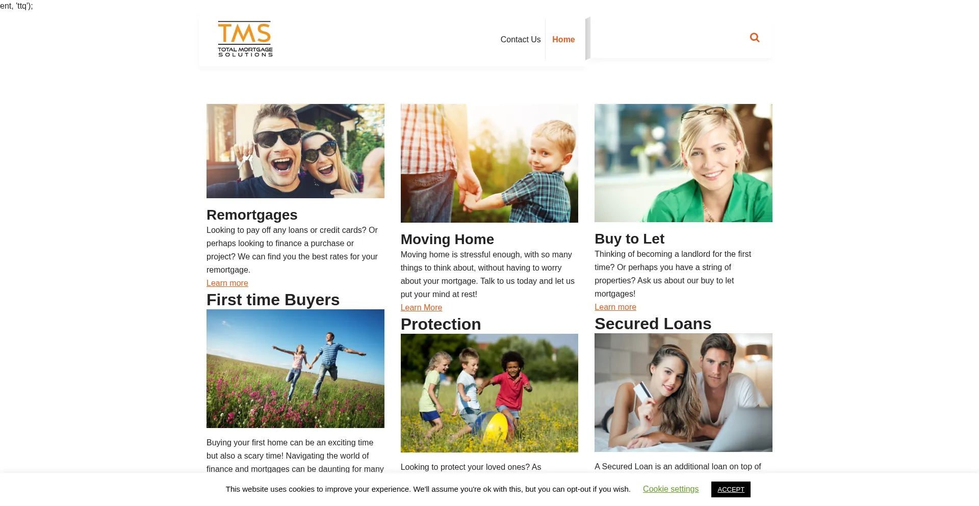 Ist Totalmortgagesolutions.co.uk sicher und vertrauenswürdig?