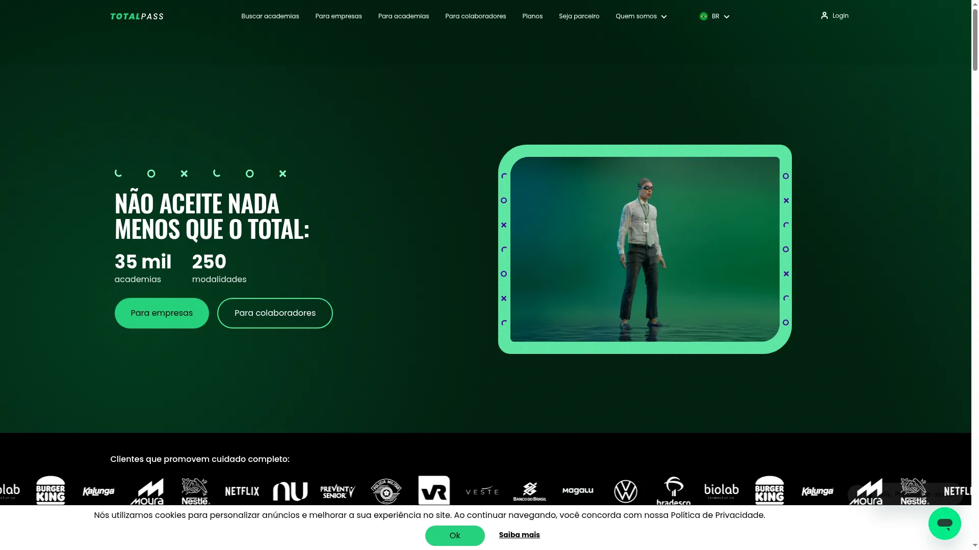 Totalpass.com.br