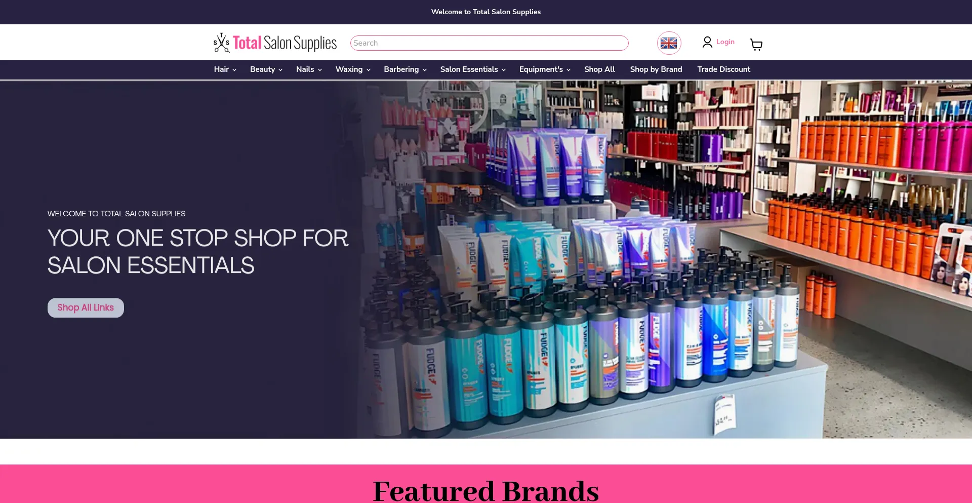 Totalsalonsupplies.com