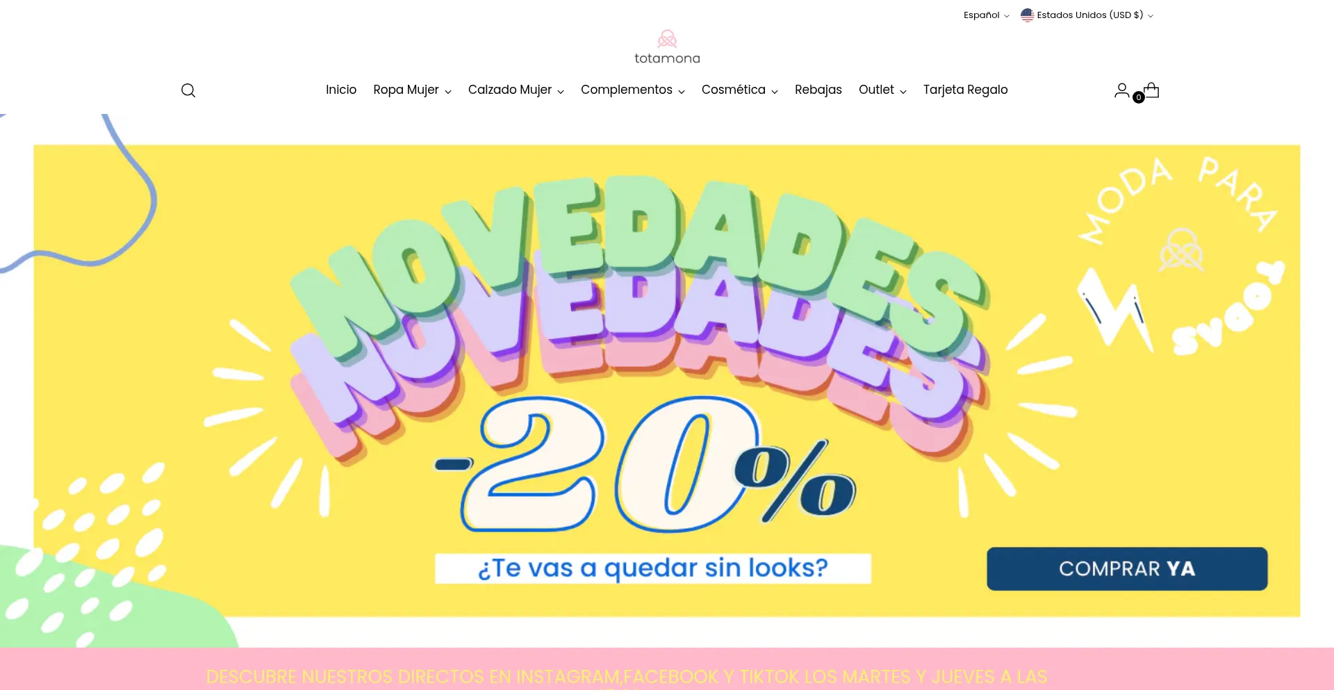 Totamona.com