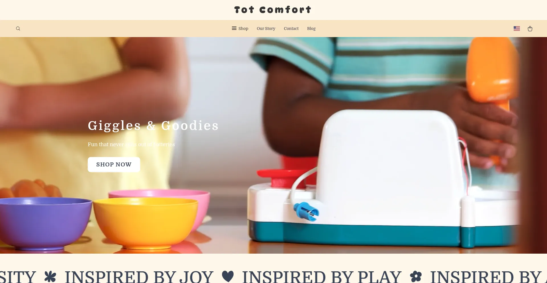 Totcomfort.shop