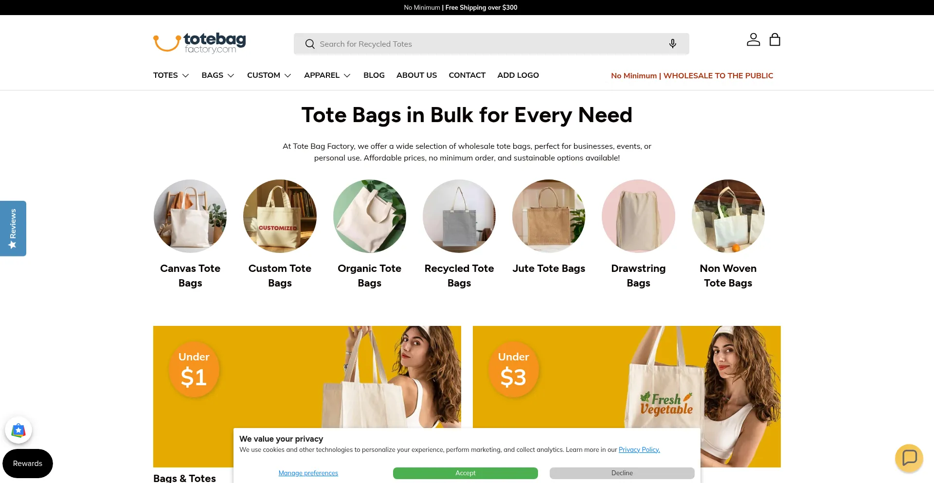 Totebagfactory.com