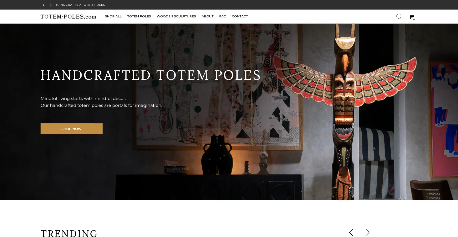 Totem-poles.com