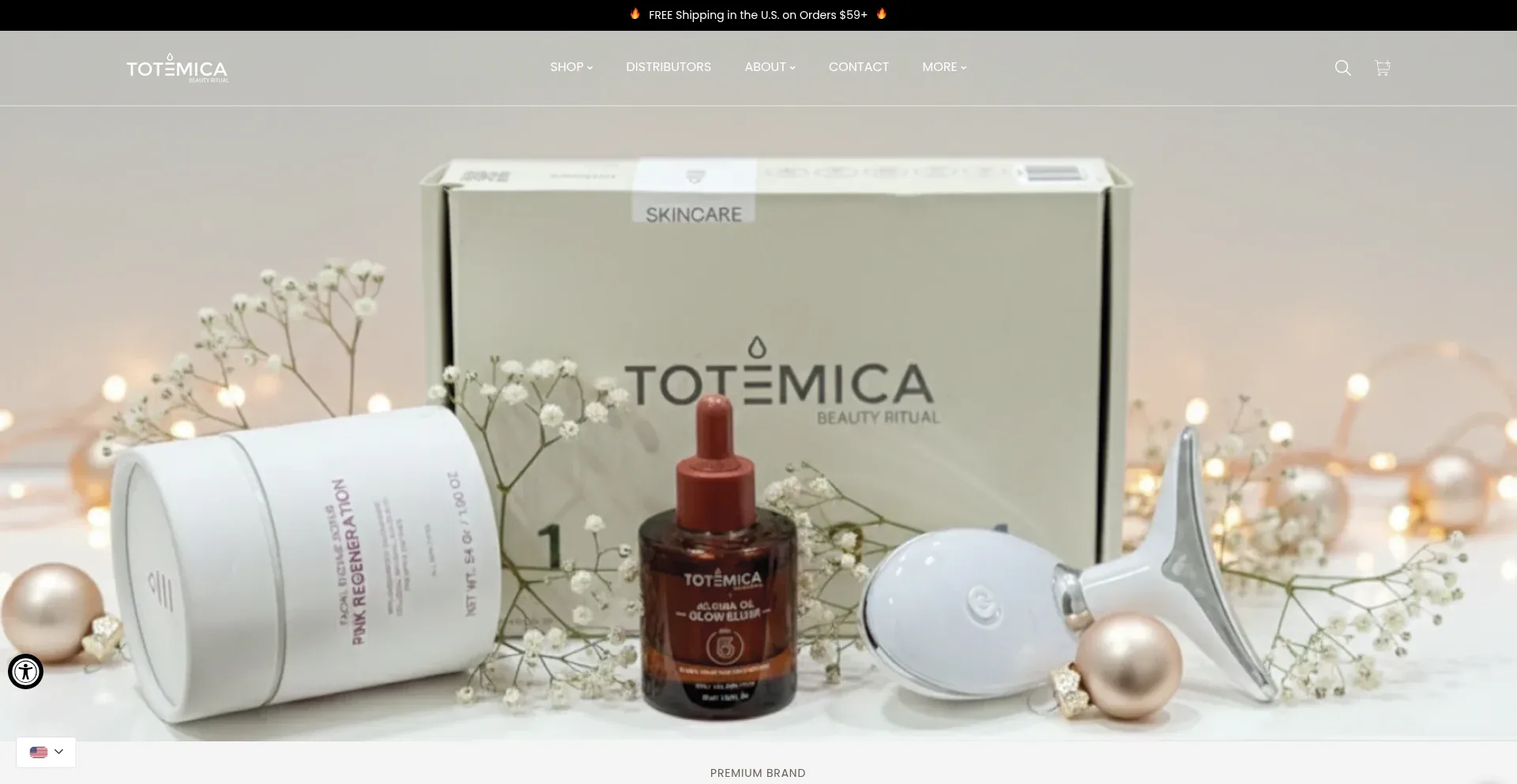 Totemicabeauty.com