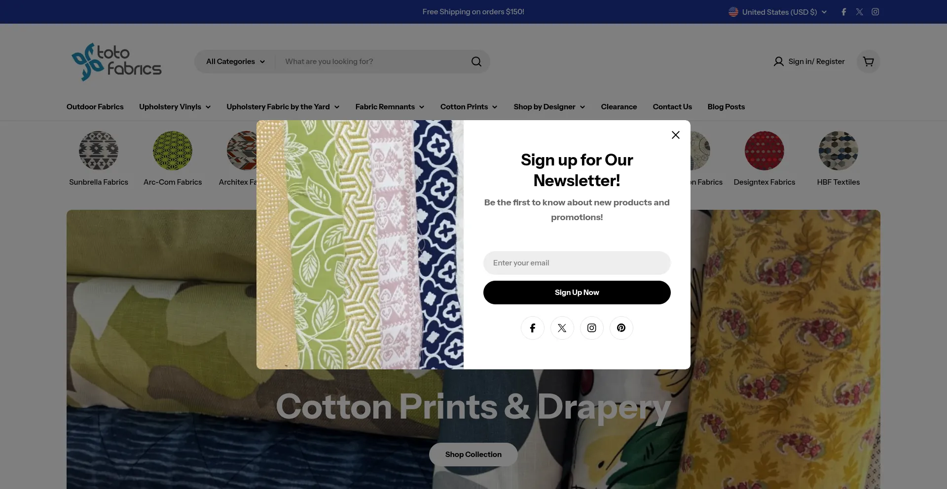 Totofabrics.com