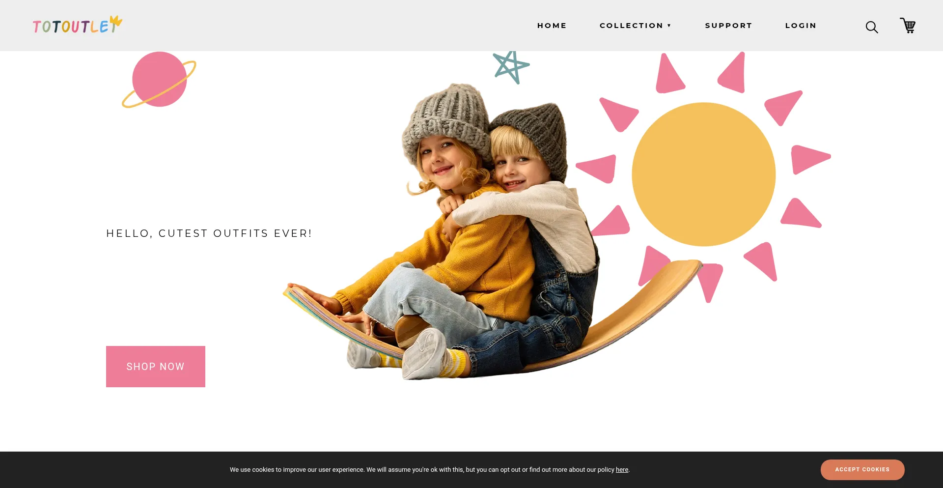 Totoutlet.com