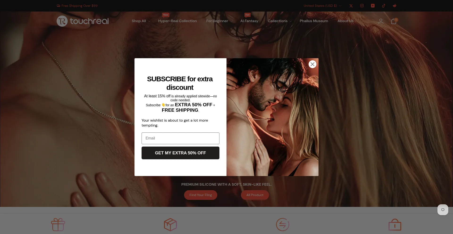 Touchreal.com