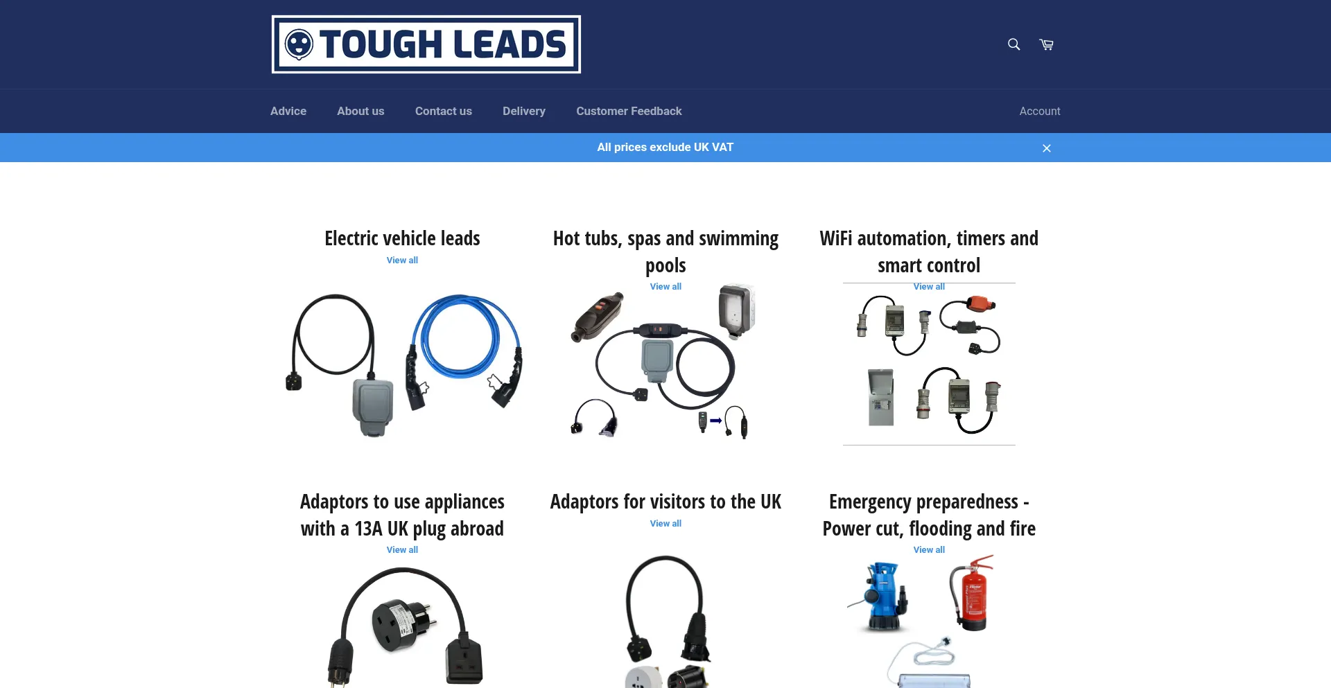 Toughleads.co.uk