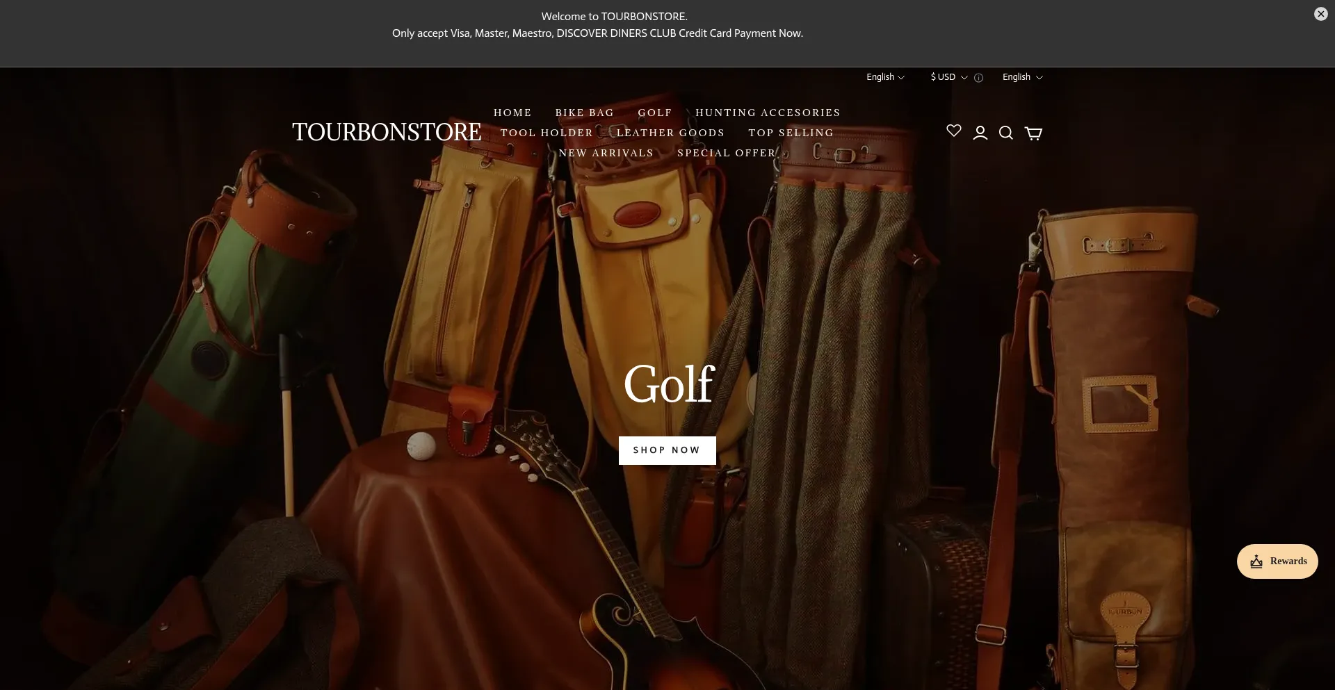 Ist Tourbonstore.com sicher und vertrauenswürdig?