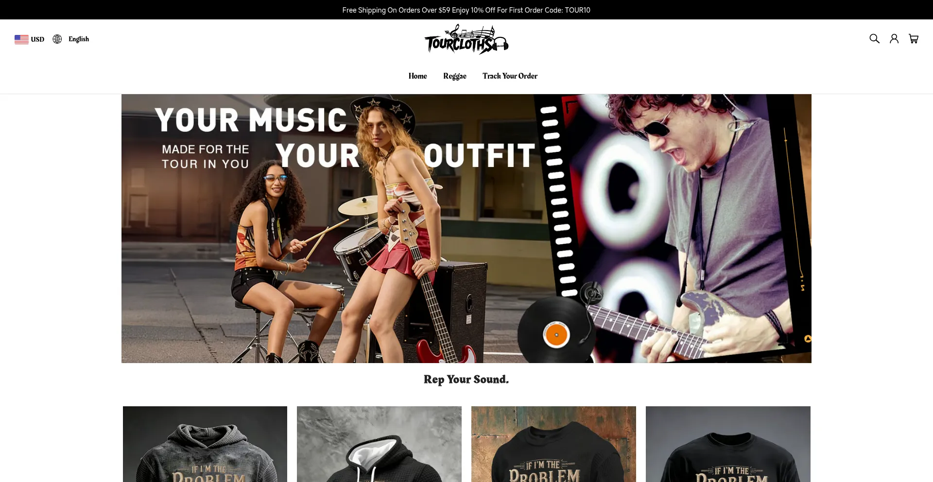 Tourcloths.com