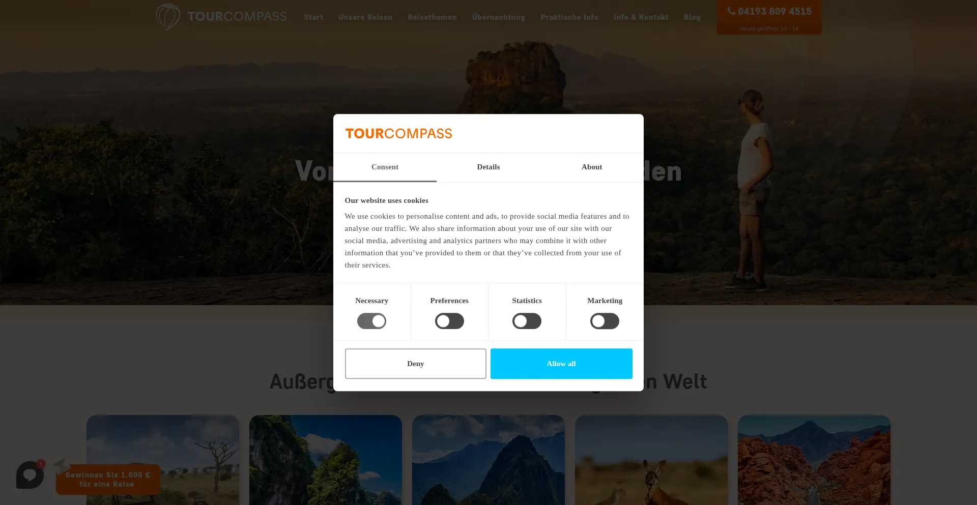 Tourcompass.de
