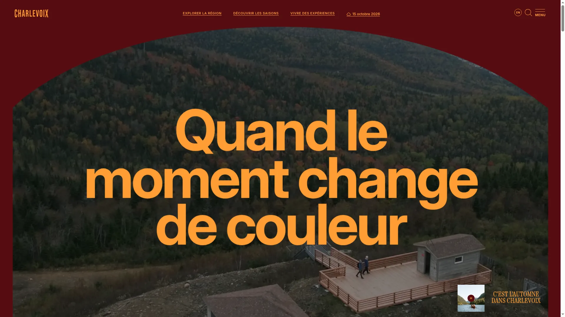 Tourisme-charlevoix.com